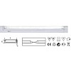 Светильник Navigator 94 514 NEL-B2-E106-T5-840/WH (ЛПБ T5 6 Вт)