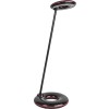Светильник Navigator 71 572 NDF-D013-5W-4K-BL-LED на основании, черный