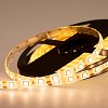 Лента светодиодная 12В, SMD5050, 14,4Вт/м, 60 LED/м, 3000К, 10мм, 5м, IP65 LAMPER