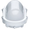 Светильник Navigator 94 828 NBL-O1-8-4K-WH-IP65-LED (НПБ 1401/НПП 1401)