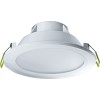 Светильник Navigator 94 837 NDL-P1-20W-840-WH-LED (Downlight КЛЛ2х18 d170