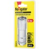 Фонарь Navigator 94 928 NPT-CM07-3АAA алюм.9LED, блист.