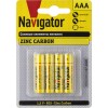 Элемент питания Navigator 94 767 NBT-NS-R03-BP4