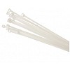 Хомуты Navigator 71 034 NCT-025-200-100/WH (100 шт/упак)