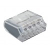 Клеммы монтажные Navigator 71 868 NTC-NC-5-r (5 шт/упак)