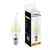 Лампа светодиодная, (5W) 230V E14 2700K, LB-59