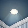 LED 1-3-4K Светильник светодиодный встраиваемый Даунлайт ЭРА LED 1-3-4K Slim панель 3Вт 4000К круг
