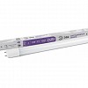 LED T8-24W-865-G13-1500mm Лампа светодиодная ЭРА STD LED T8-24W-865-G13-1500mm G13 поворотный 24Вт трубка стекло холодный дневной свет