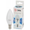 LED B35-7W-840-E14  Лампа светодиодная ЭРА STD LED B35-7W-840-E14 7Вт свеча нейтральный белый свет Е14