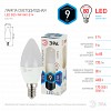 LED B35-9W-840-E14 Лампа светодиодная ЭРА STD LED B35-9W-840-E14 9Вт свеча нейтральный белый свeт Е14