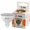 LED MR16-12W-827-GU5.3 Лампа светодиодная ЭРА STD LED MR16-12W-827-GU5.3 12Вт софит теплый белый свет GU5.3
