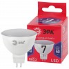LED MR16-7W-865-GU5.3 R Лампа светодиодная ЭРА RED LINE LED MR16-7W-865-GU5.3 R 7Вт софит холодный дневной свет GU5.3