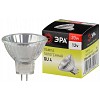 GU4-MR11-20W-12V-30CL Лампа галогенная ЭРА GU4-MR11-20W-12V-30CL 20Вт софит теплый белый свет GU4