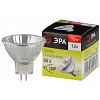 GU4-MR11-35W-12V-30CL  Лампа галогенная ЭРА GU4-MR11-35W-12V-30CL 35Вт софит теплый белый свет GU4