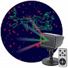 ENIOP-02 ENIOP-02 ЭРА Проектор Laser Дед Мороз мультирежим 2 цвета, 220V, IP44