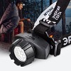 GB-604 Фонарь налобный светодиодный ЭРА GB-604 на батарейках мощный 4 режима черный