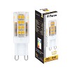 Лампа светодиодная, (5W) 230V G9 2700K JCD9, LB-432