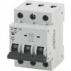 NO-900-46 Автоматический выключатель ЭРА PRO NO-900-46 ВА47-29 3P 25А кривая C 4,5кА