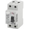 NO-902-24  УЗО ЭРА PRO NO-902-24 ВД1-63 2P 25А 30мА тип АC электромеханическое