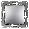 12-1001-03 12-1001-03 ЭРА Выключатель, 10АХ-250В, IP20, без м.лапок, Эра12, алюминий