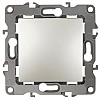 12-1001-15 12-1001-15 ЭРА Выключатель, 10АХ-250В, IP20, без м.лапок, Эра12, перламутр