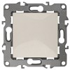 12-1101-02 12-1101-02 ЭРА Выключатель, 10АХ-250В, IP20, Эра12, слоновая кость