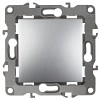 12-1101-03 12-1101-03 ЭРА Выключатель, 10АХ-250В, IP20, Эра12, алюминий