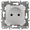 12-2105-01 Розетка ЭРА Серия 12 12-2105-01 2P 16A-250В IP20 белый