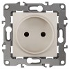 12-2105-02 Розетка ЭРА Серия 12 12-2105-02 2P 16A-250В IP20 слоновая кость