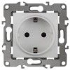 12-2111-01 Розетка ЭРА Серия 12 12-2111-01 2P+E Schuko 16A-250В IP20 винт белый