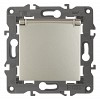 14-2103-04 Розетка ЭРА Elegance 14-2103-04 с заземлением 2P+E Schuko со шторками с крышко