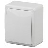 11-1201-01 Выключатель ЭРА Эксперт 11-1201-01 10АХ-250В IP20 ОУ белый