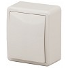 11-1203-02 Переключатель ЭРА Эксперт 11-1203-02 10АХ-250В IP20 ОУ слоновая кость
