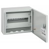 NO_SIMPLE_STM_SHRN-12_IP31 Корпус металлический навесной ЭРА SIMPLE ЩРН-12 (250х300х120) IP31 УХЛ3 серый