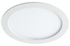 Светильник .круг PPL - RPW белый 12w 4000K d170*25mm IP40 Jazzway