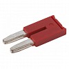 NO-223-46 Перемычка ЭРА NO-223-46 для ЗНБ 2,5мм2 2PIN