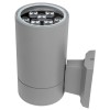 Светильник PWL-145110/24D 1x9w 6500K GR 230V/50Hz Jazzway