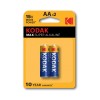 30952829-RU1  Батарейки Kodak LR6-2BL MAX SUPER Alkaline [KAA-2]