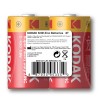 30953352-RU1  Батарейки Kodak R20-2S SUPER HEAVY DUTY Zinc [KDHZ 2S]