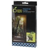 GBN003 GBN003 GREEN APPLE Москитная сетка на дверь 2штx75смx220см, 2 шторы + крепежная лента