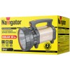Фонарь Navigator 71 597 NPT-SP15-ACCU Прожект. Osram 10Вт LED, 500лм, АКБ 4.5Ач.