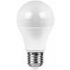 Лампа светодиодная, 7W 230V E27 6400K, SBA6007