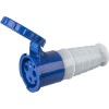 Розетка Navigator 14 309 NCA-SR233-63-220 переносная 63А 2P+PE IP54