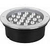 Светильник тротуарный, 36LED, 6400К, 36W, 290*H90mm, внутренний диаметр: 293mm, IP 67, SP2703