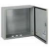 SHMPg-05_IP54_SIMPLE Корпус металлический ЭРА SIMPLE ЩМПг-05 (400x400x175) IP54 У2 серый