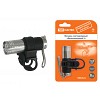 Фонарь светодиодный Велосипедный 2 с креплением, 9 LED, 30 лм/Вт, 3*AAA TDM
