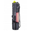 Фонарь автомоб. универс., 6 Вт CREE+3 Вт COB,1x18650 2200 мА*ч, магн., подвес, USB, стропорез,TDM