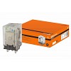 Реле РЭК78/3 с инд. 5А  12В AC TDM