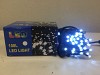 Светодиодная гирлянда 100 LED 9м IP 65 Белая