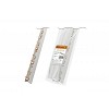 Шина соединительная 4П 63A PIN (штырь) 1м. TDM